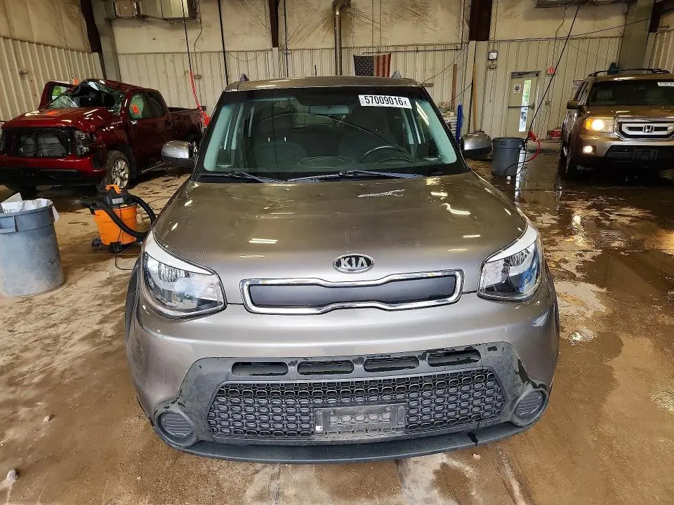2016 KIA SOUL BASE  
