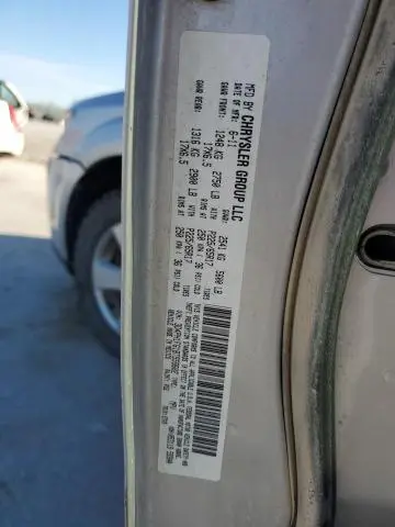 2011 DODGE JOURNEY MAINSTREET  