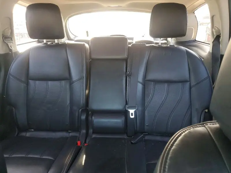 2013 INFINITI JX35 BASE  