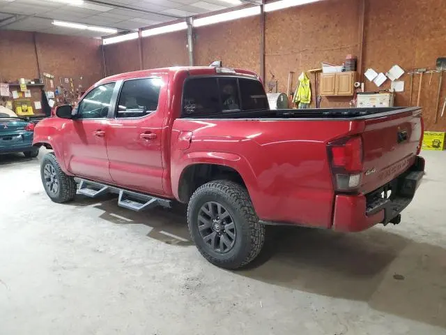 2022 TOYOTA TACOMA DOUBLE CAB  