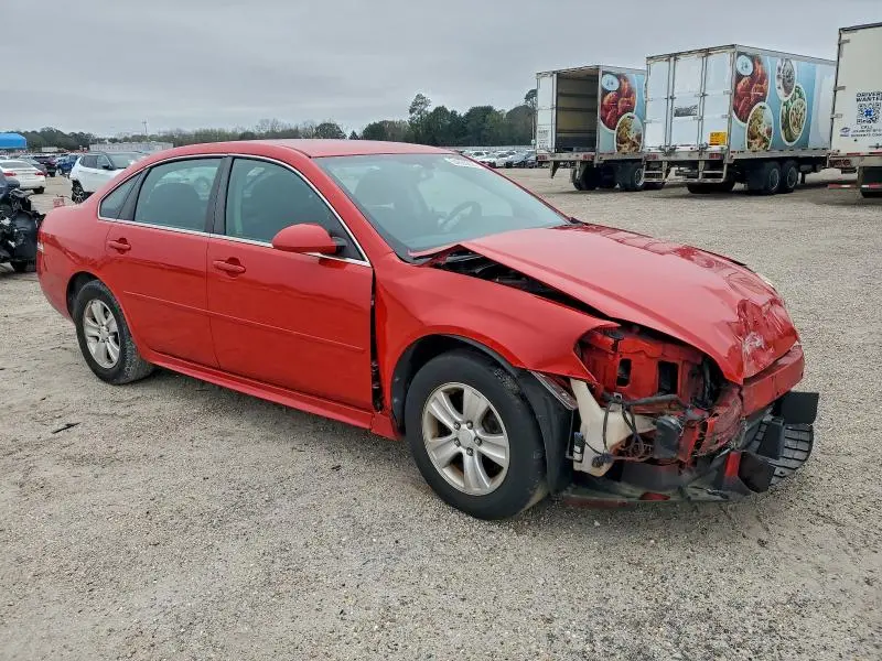 2013 CHEVROLET IMPALA LS  