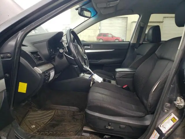 2012 SUBARU OUTBACK 2.5I PREMIUM