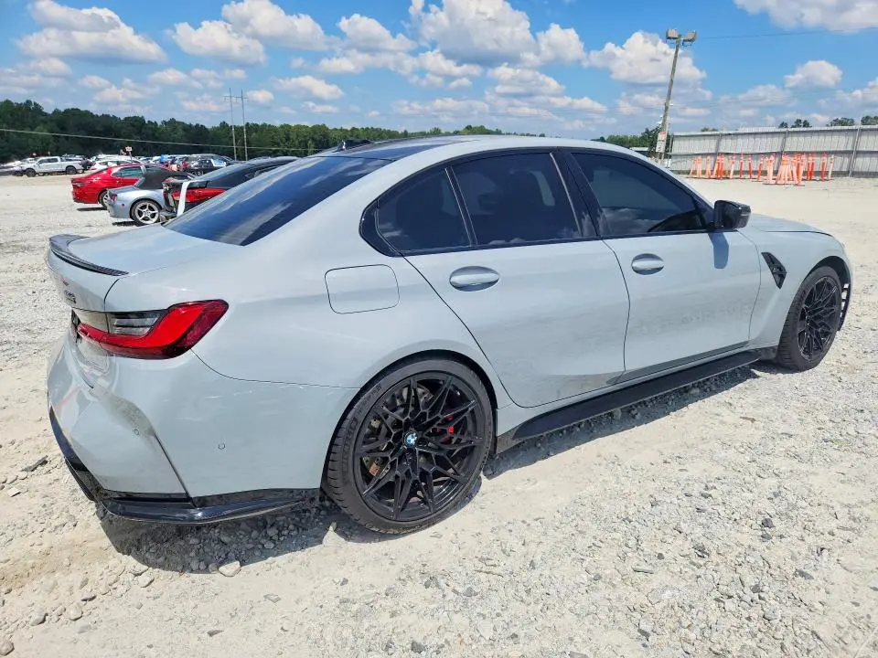 2025 BMW M3 COMPETITION  