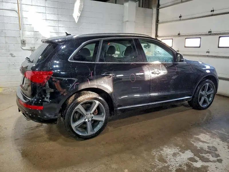 2015 AUDI Q5 TDI PREMIUM PLUS  