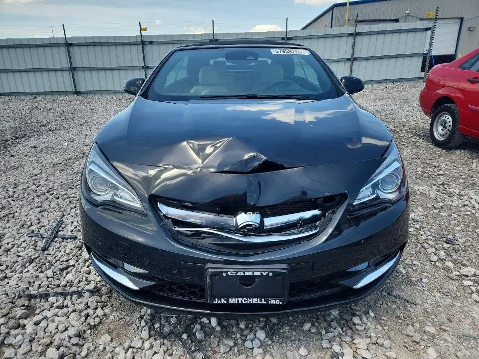 2016 BUICK CASCADA PREMIUM  