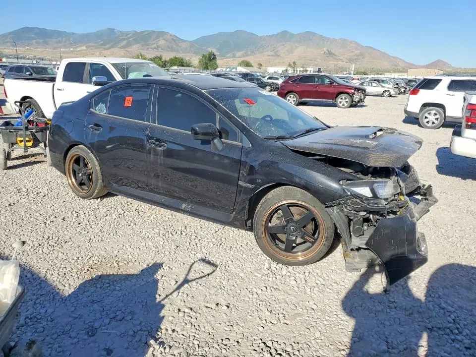 2018 SUBARU WRX PREMIUM  