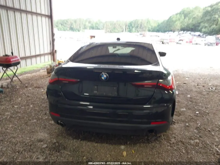 2023 BMW 430I GRAN COUPE  