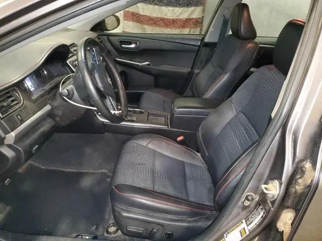 2015 TOYOTA CAMRY LE  