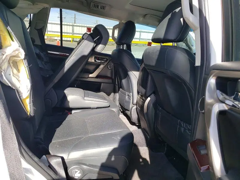 2019 LEXUS GX 460 LUXURY  
