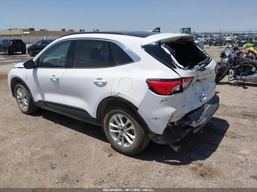 2020 FORD ESCAPE SE