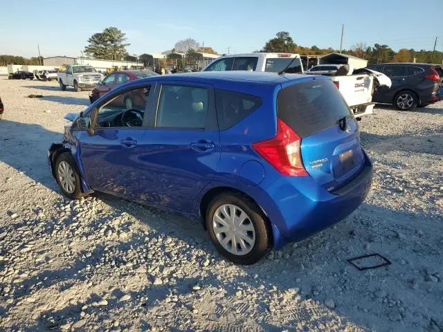 2015 NISSAN VERSA NOTE S  