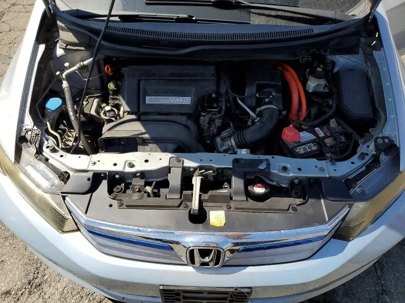 2012 HONDA CIVIC HYBRID  