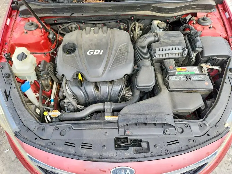 2012 KIA OPTIMA LX  