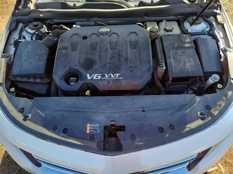 2015 CHEVROLET IMPALA LT  