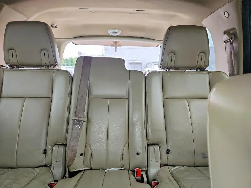 2013 FORD EXPEDITION XLT  