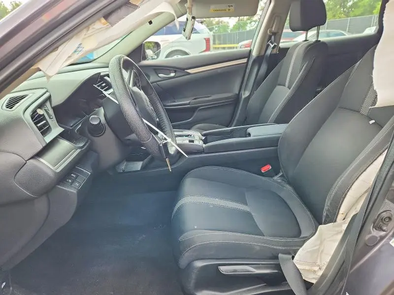 2017 HONDA CIVIC LX  