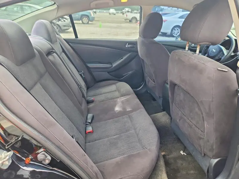 2012 NISSAN ALTIMA 2.5  