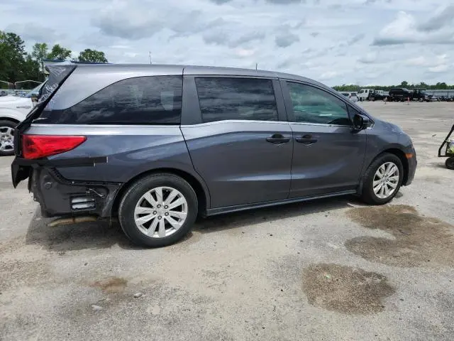 2018 HONDA ODYSSEY LX  