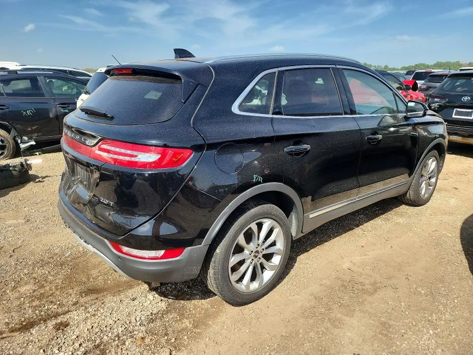 2017 LINCOLN MKC SELECT  