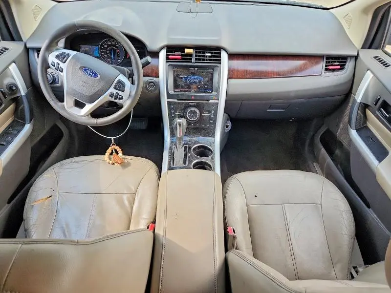 2012 FORD EDGE LIMITED  