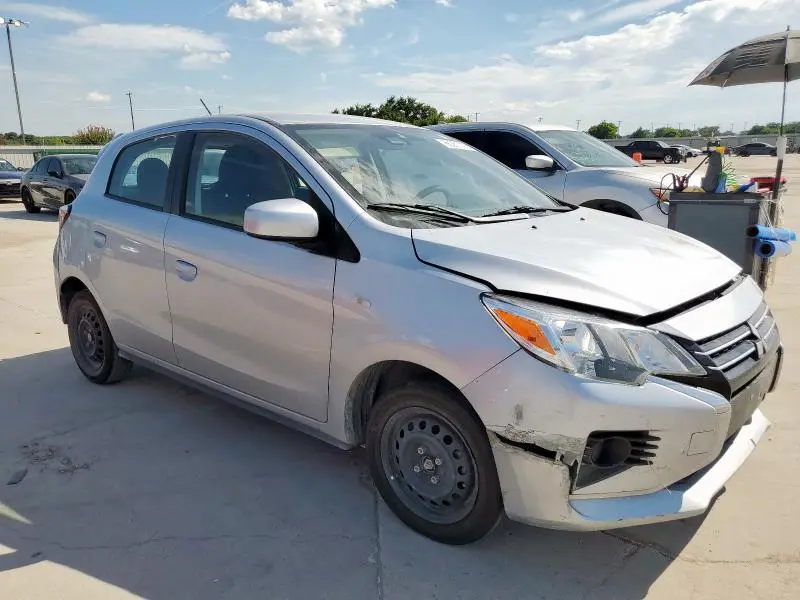 2021 MITSUBISHI MIRAGE ES  