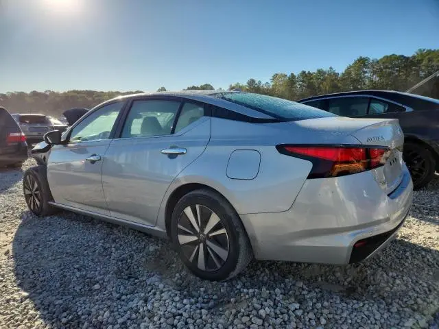 2021 NISSAN ALTIMA SV
