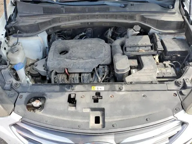 2018 HYUNDAI SANTA FE SPORT 