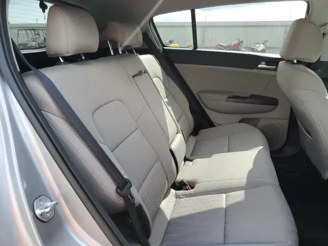 2022 KIA SPORTAGE LX  