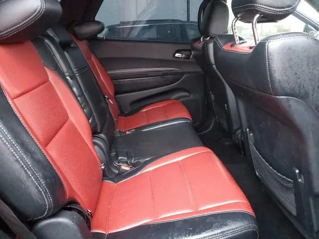 2021 DODGE DURANGO GT  