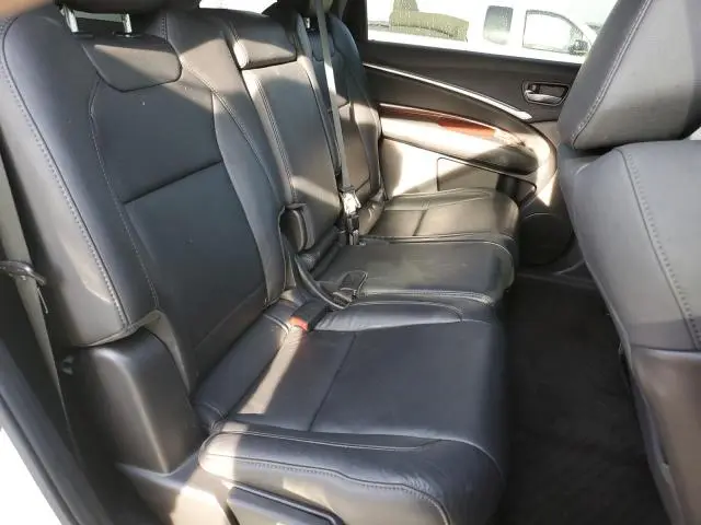 2016 ACURA MDX TECHNOLOGY  