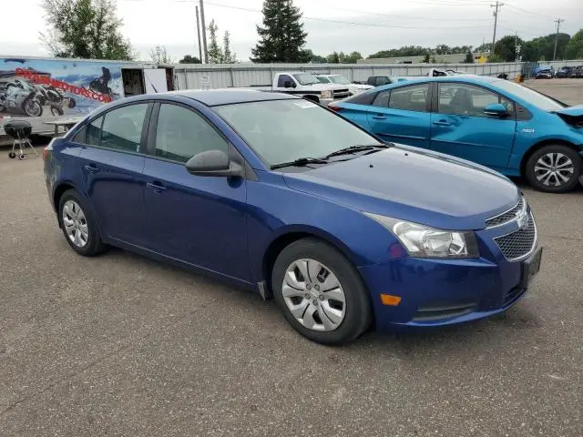 2013 CHEVROLET CRUZE LS  