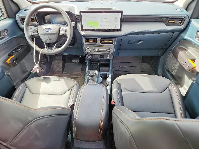 2025 FORD MAVERICK TREMOR  