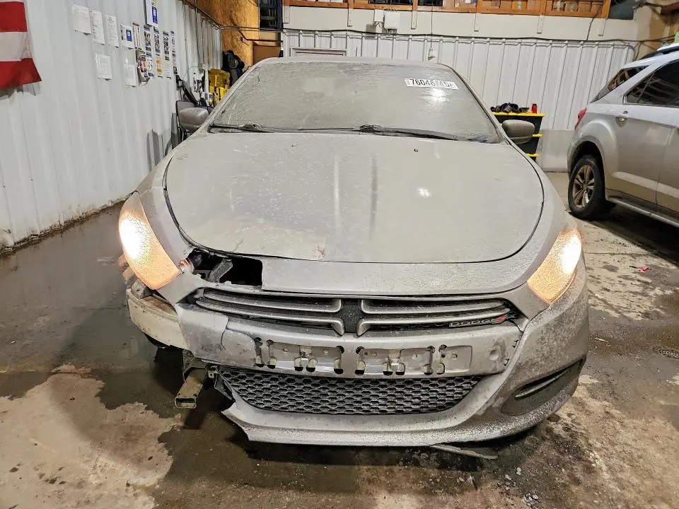 2015 DODGE DART SE  