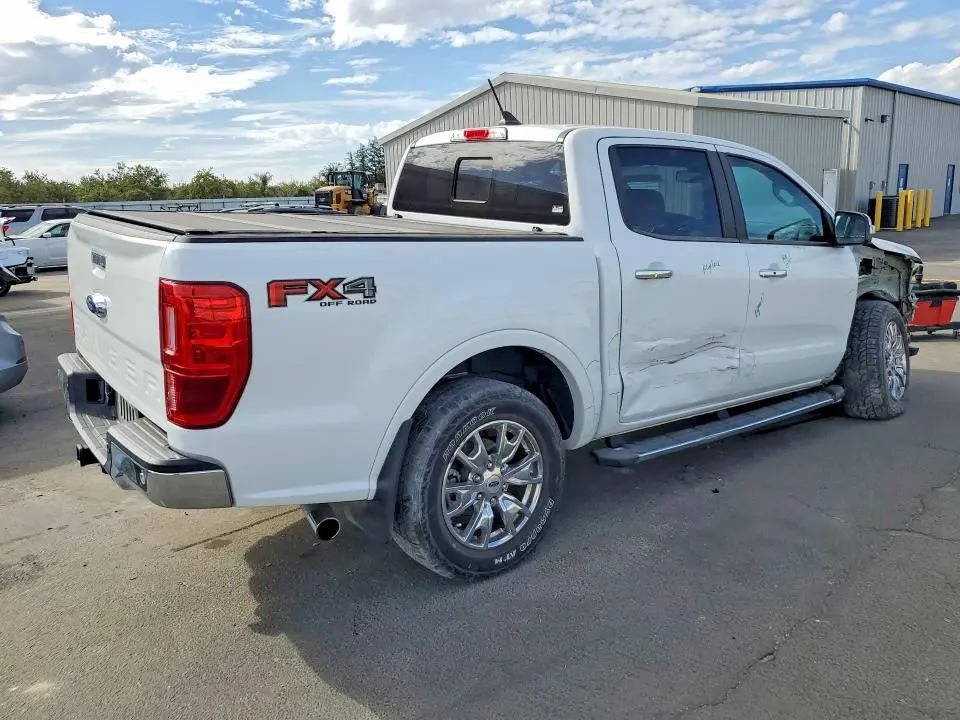 2022 FORD RANGER XL  