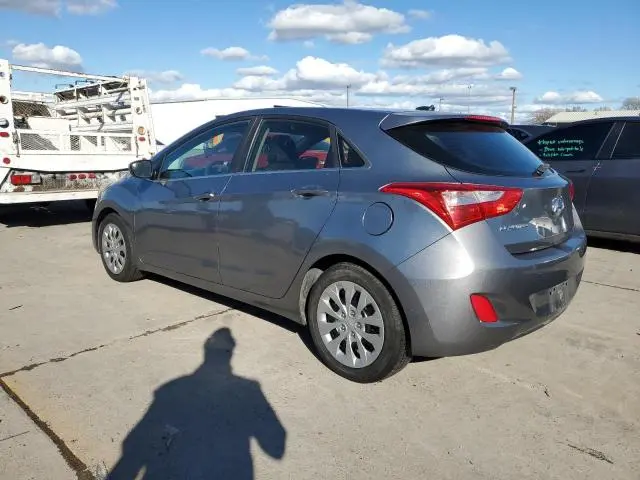 2017 HYUNDAI ELANTRA GT 