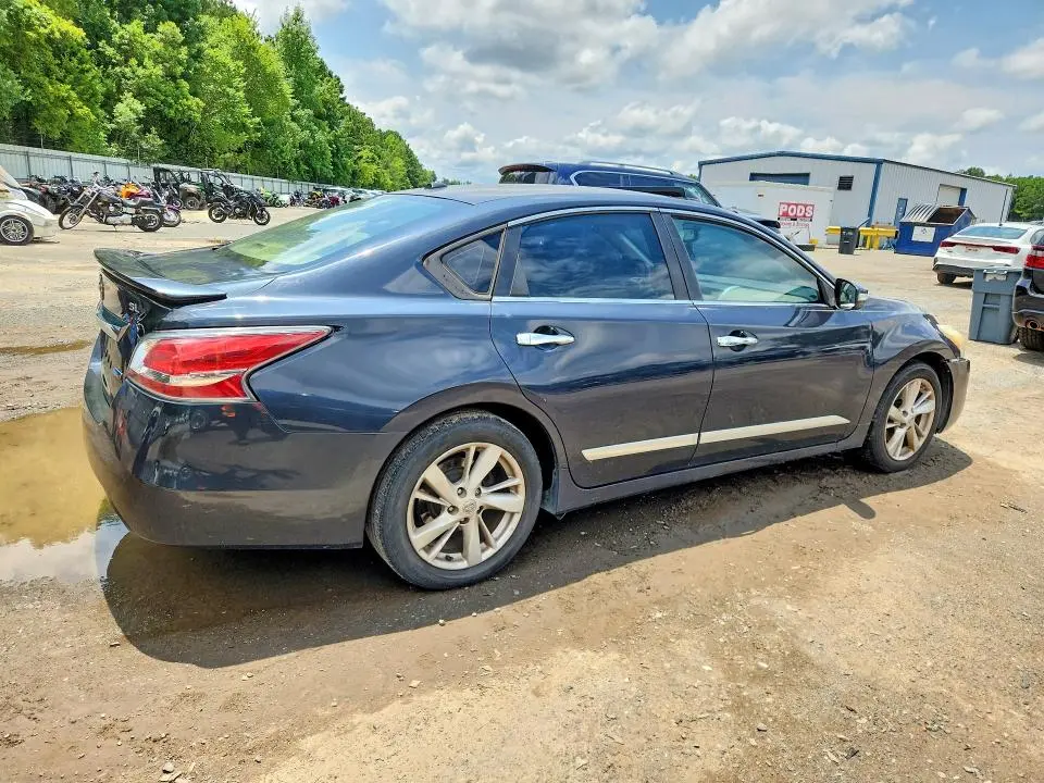 2014 NISSAN ALTIMA   