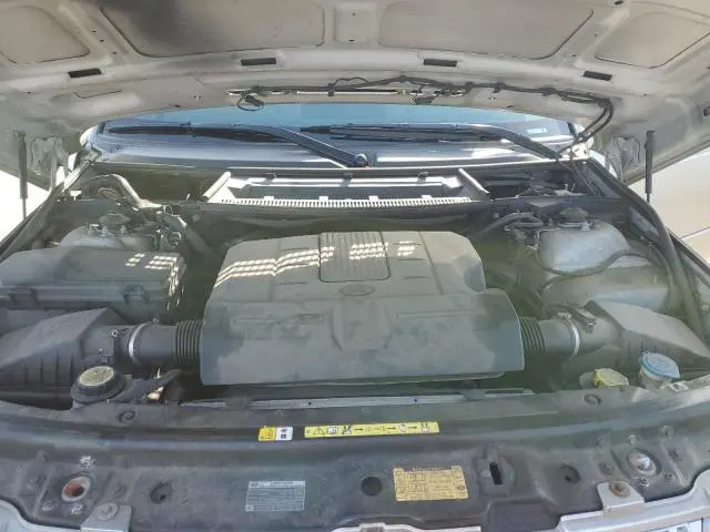 2010 LAND ROVER RANGE ROVER HSE LUXURY  