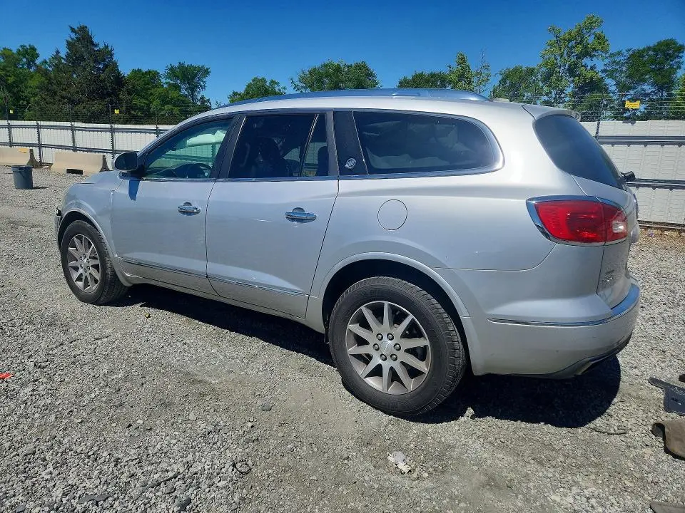 2017 BUICK ENCLAVE   