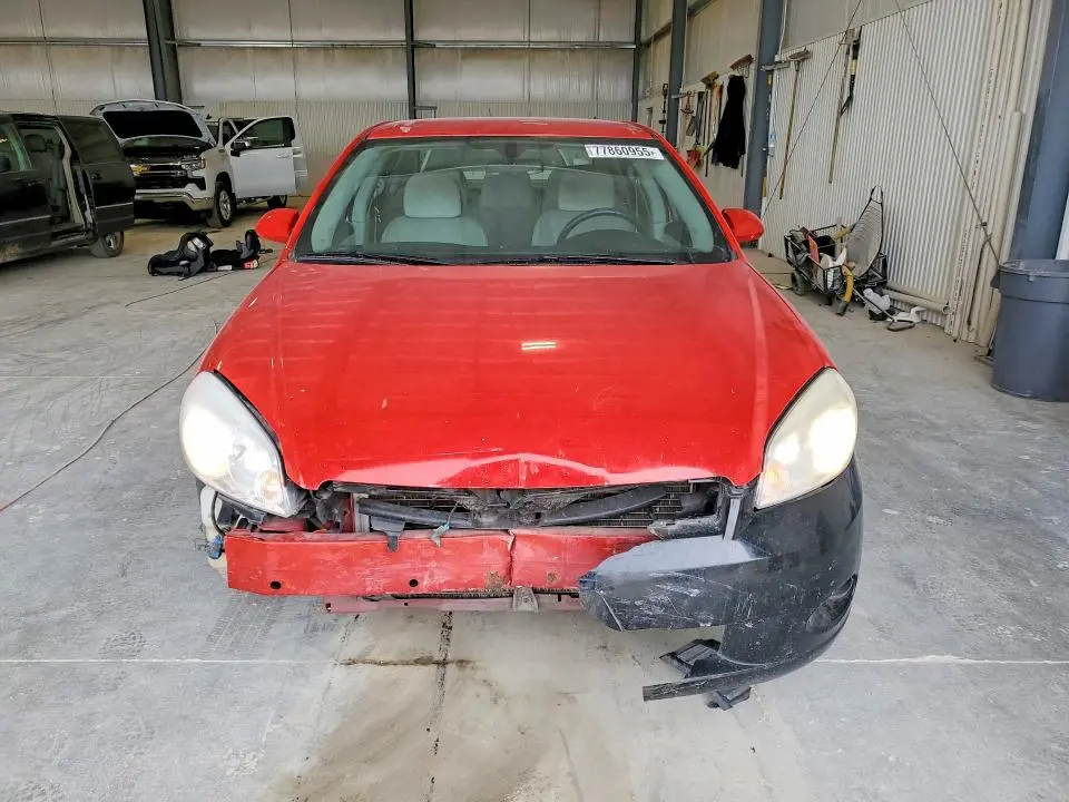 2011 CHEVROLET IMPALA LT  