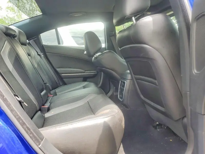 2020 DODGE CHARGER SXT  