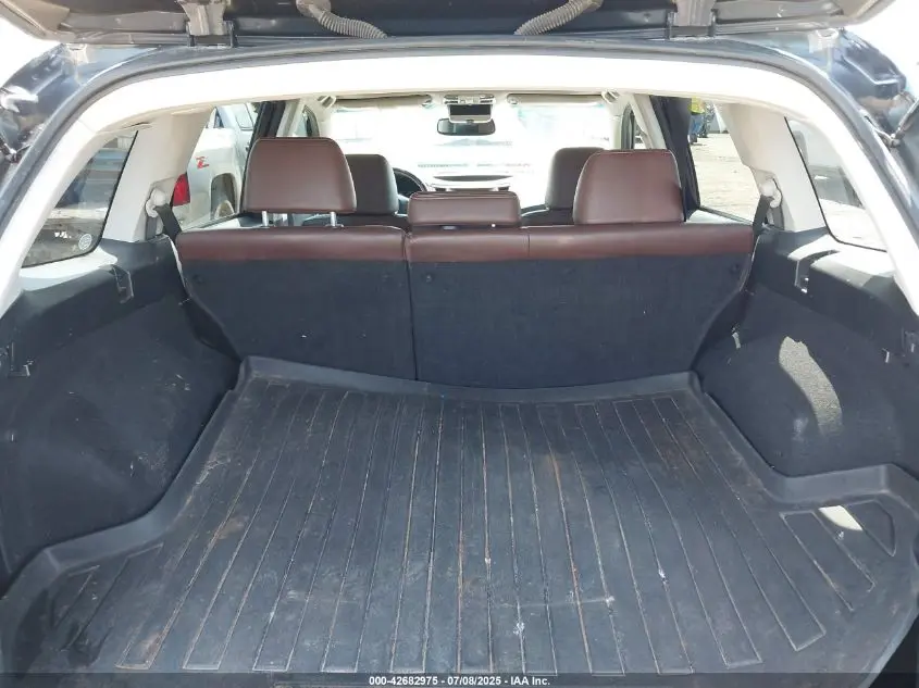 2013 SUBARU OUTBACK 2.5I LIMITED
