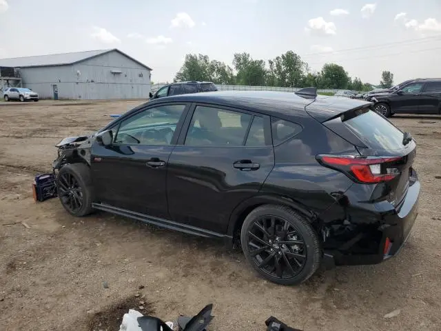 2024 SUBARU IMPREZA RS  