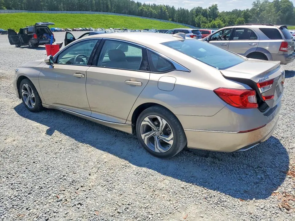 2020 HONDA ACCORD EX  
