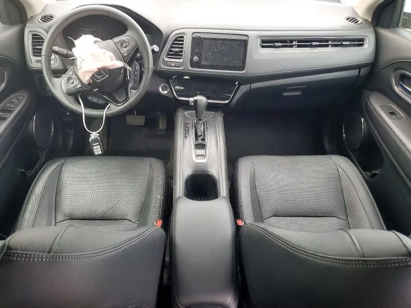 2022 HONDA HR-V EXL  