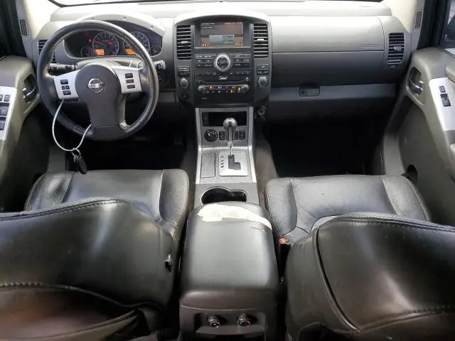 2012 NISSAN PATHFINDER S  