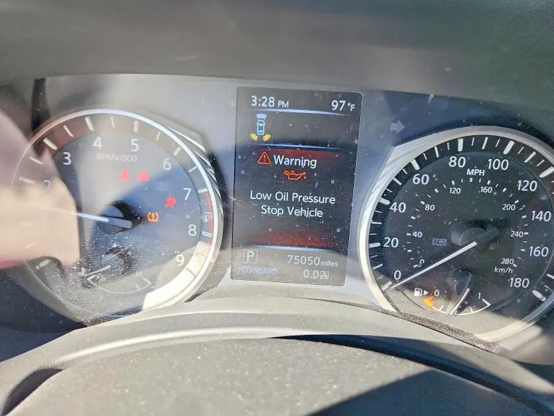 2019 INFINITI Q50 RED SPORT 400  
