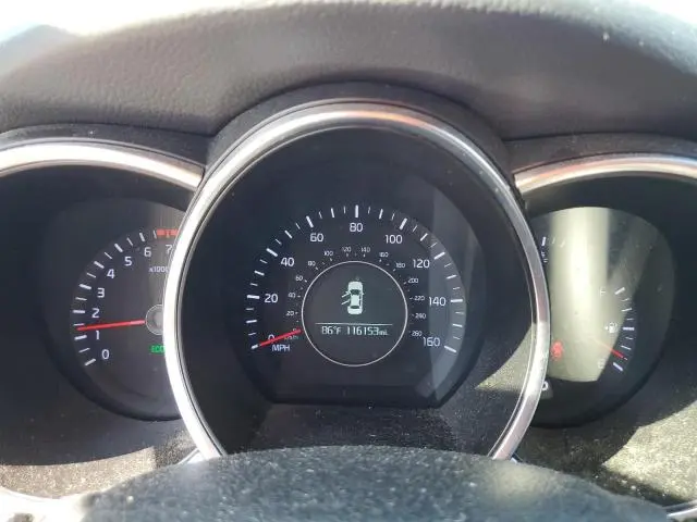 2014 KIA OPTIMA LX  