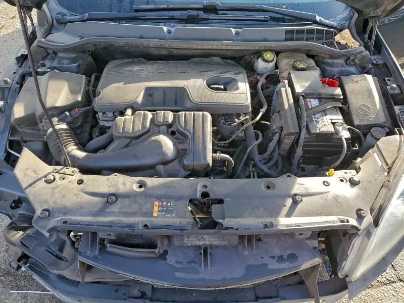 2016 BUICK VERANO SPORT TOURING  