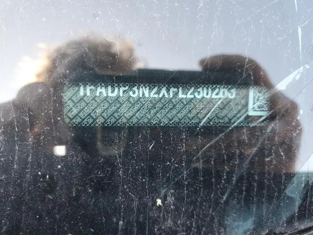 2015 FORD FOCUS TITANIUM  