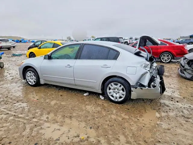 2011 NISSAN ALTIMA 2.5  